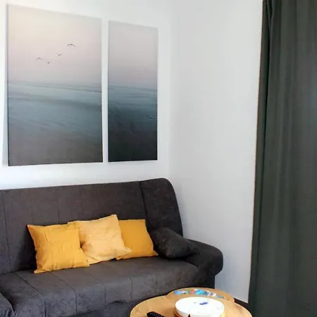 Maslina 公寓 希贝尼克