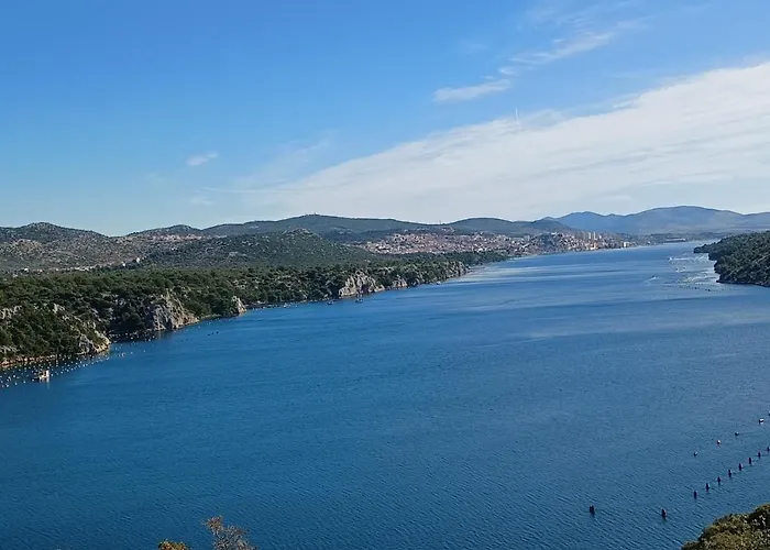 Maslina Apartamento Šibenik