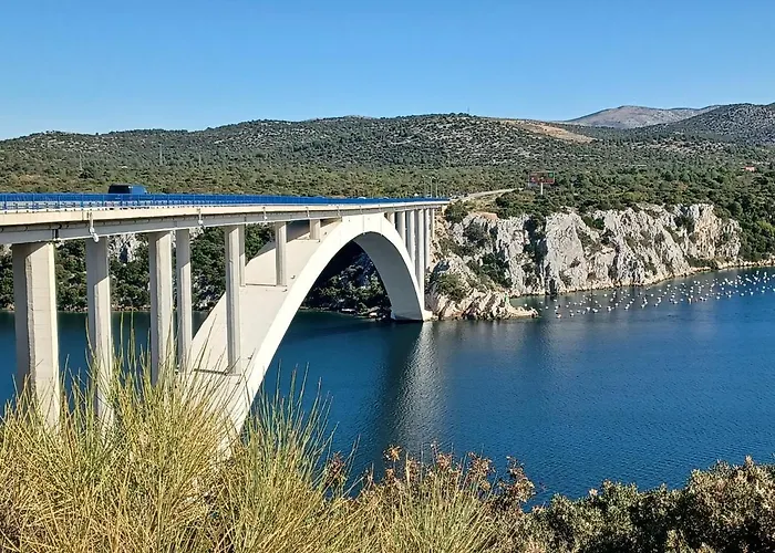 Apartamento Maslina Šibenik