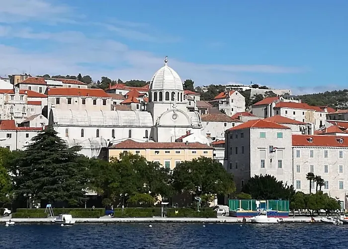 Maslina Apartamento Šibenik