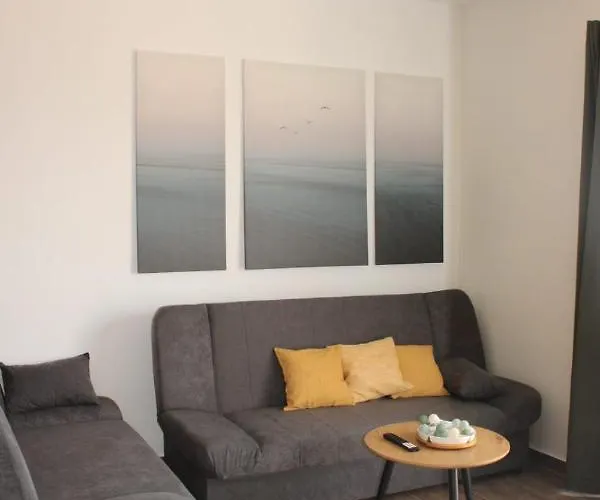 Apartamento Maslina *